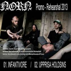 Norn : Promo - Rehearshal 2013